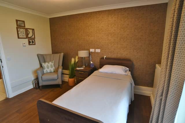 Milton Lodge is now home to 42 "bright and modern" bedrooms, all of which feature en-suite toilets.