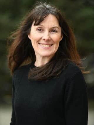 Rebecca Stephens, CityFibre’s Regional Partnership director, who is overseeing a new £2 million plan to bring full fibre internet connection to Yaxley.