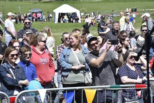 Peterborough Celebrates Festival at Ferry Meadows.