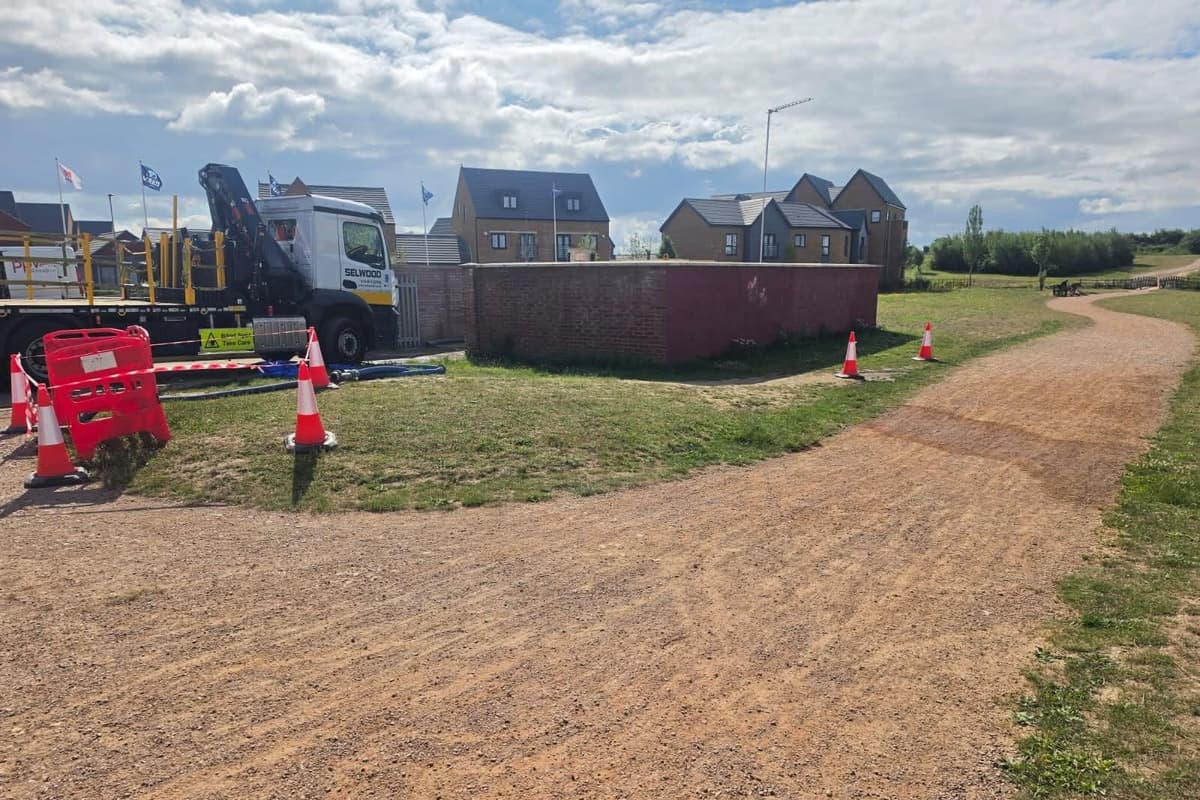Issues with raw sewage in homes continues as Peterborough pumping station ...
