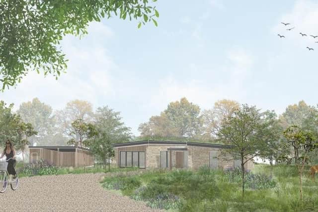 Plans for the new home. Image: Class Q