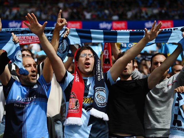 Average crowd: 4,875