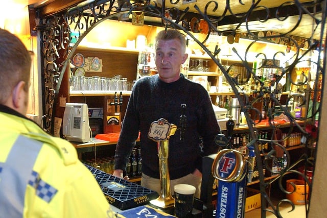 Peterborough as it used to be: Behind the bar at well-known city pubs ...