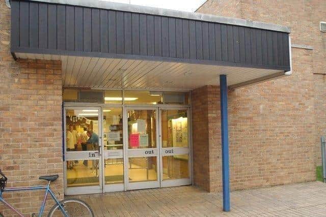 Deeping Leisure Centre