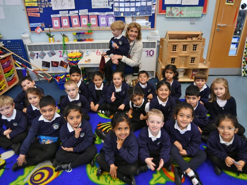 Nova Academy reception classes