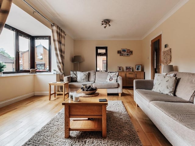 The lounge
