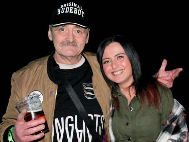 Last month's big night of drum and bass in Peterborough from Strictly Soulful with Grooverider