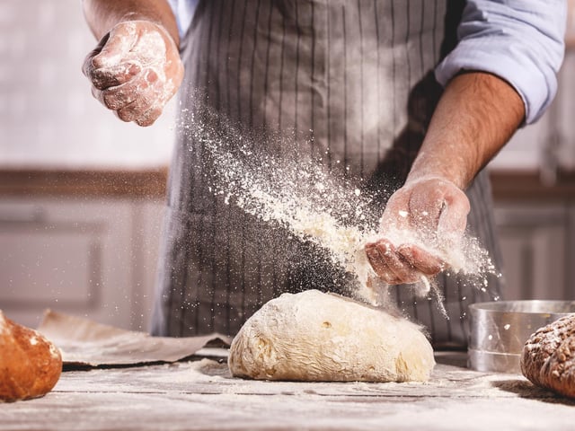 A quality bakery would be popular in the city
