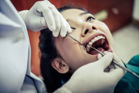 Finding a NHS dentist is getting increasingly difficult 