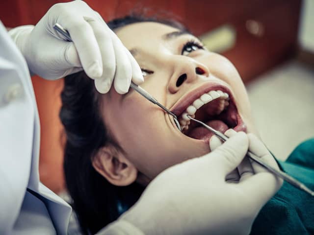 Finding a NHS dentist is getting increasingly difficult 