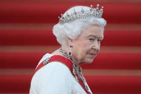 Queen Elizabeth II  (Photo by Sean Gallup/Getty Images)