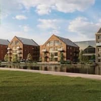 First public viewing for the new riverside apartments at Peterborough’s historic Whitworth Mill