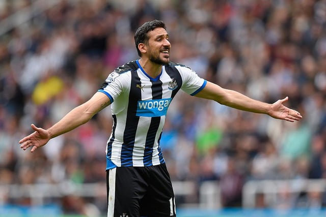 Gutierrez’s Newcastle career ended on a sour note after being released over a phone call. The winger moved to Deportivo La Coruna before a return to Argentina. Gutierrez announced his retirement from the game late last year.
