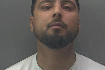 Zorhib Hussain (27) of Gladstone Street, Millfield, Peterborough, was jailed for six years and nine months after admitting being concerned in the supply of heroin, crack cocaine and cocaine. Hussain was part of the group who were running the “Ghost” drugs line in Peterborough