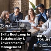 Skills Bootcamp in Sustainability &amp; Environmental Management