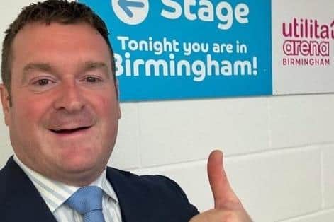 Reform UK has announced Ryan Coogan as its candidate for the Cambridgeshire and Peterborough Combined Authority (CPCA) mayoral election.