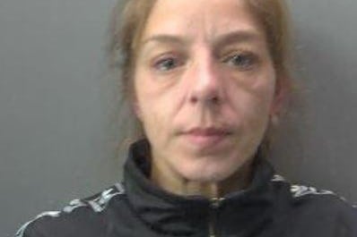 Lucy Hutchinson (40) of no fixed abode, was described as an 'opportunistic burglar' after she stole cash from a Peterborough home. She was sentenced to three years in prison after previously pleading guilty to burglary, breach of a community order, and failing to surrender to court.