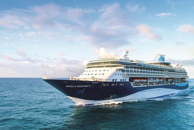 Marella Discovery 2