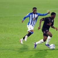 Robbie Savage on why he is backing 'brilliant' Bolu Shofowoke to play through current Peterboorugh United form rather than giving him a rest