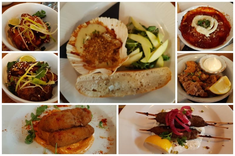 The new small plates at Middletons Steakhouse and Grill in Bridge Street, Peterborough