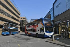 One of the issues is that, after numerous bus services were cut, the CPCA would need to spend double the planned budget for buses of £3.5m.