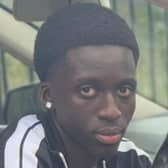 Murder victim Baye Bireme Fall.