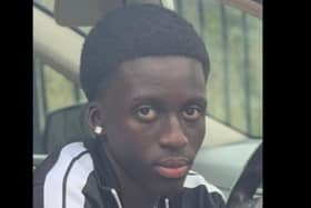 Murder victim Baye Bireme Fall.