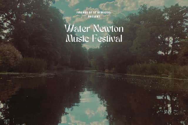 Water Newton Music Festival returns this weekend