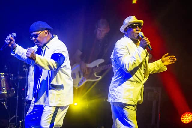 The Real Thing are at The Cresset on Sunday.
Photo Credit Martin Bone