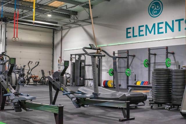 Current restrictions are limiting the gym’s physical opening hours