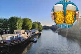 Charters has its Oktoberfest from Thursday to Sunday