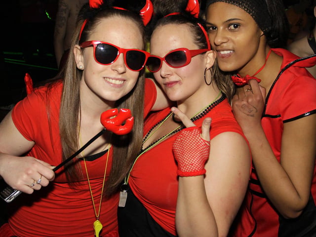 Club Metro