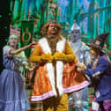 Cresset Arts and Theatre School's production of The Wizard of Oz