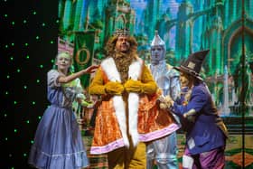 Cresset Arts and Theatre School's production of The Wizard of Oz