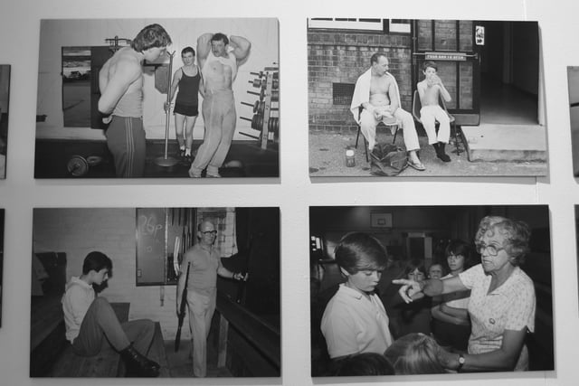 New Town Youth 1985 photographic exhibition at Peterborough Museum