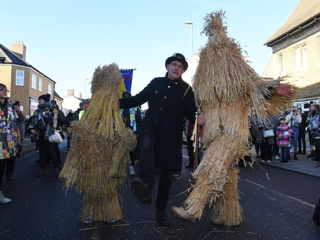A snapshot from last year's festival. Photo by David Lowndes