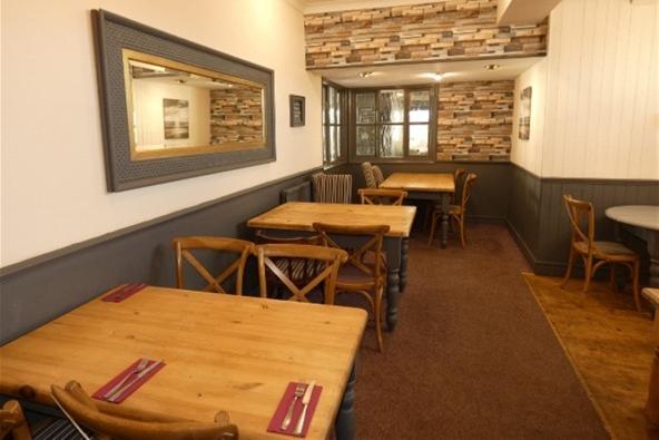 The Golden Pheasant in the village of Etton near Peterborough is up for grabs