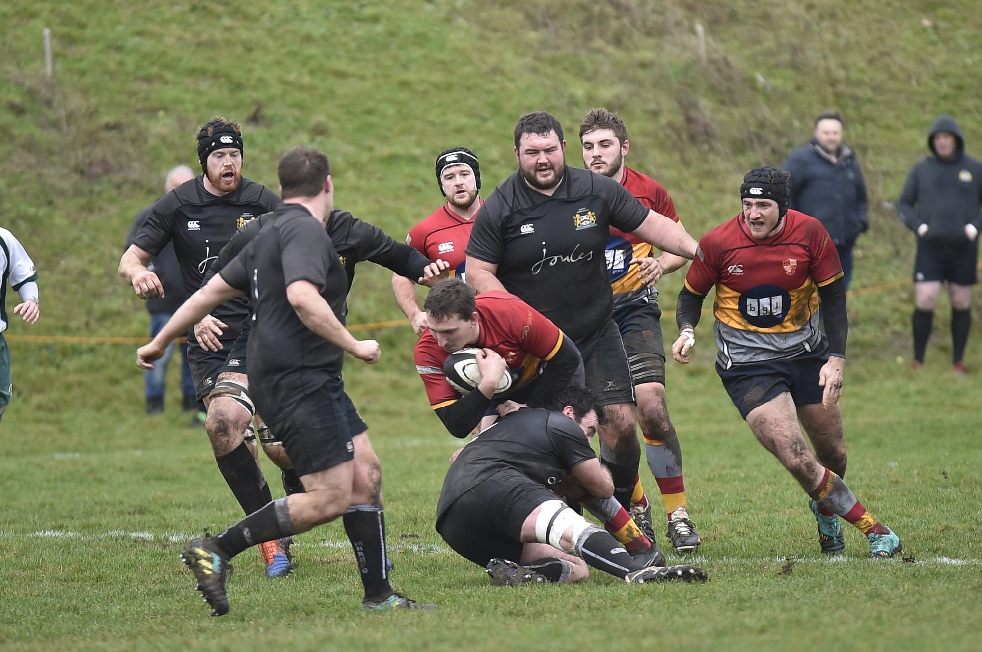 Peternorough Rufc Peterborough RUFC are off the mark, but Peterborough Lions are thumped