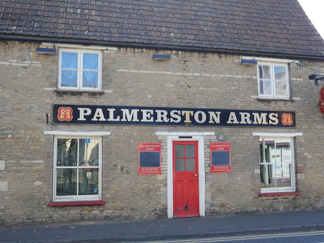 Whether it's rival away day footy fans looking for a tipple or villagers coming into town for an evening out, one thing you're sure to hear visitors say is: 'Peterborough's a good place for a drink.' And it is - a very good place. Regardless of what kind of boozer you enjoy: contemporary or old-school; lively or drop-dead quiet - chances are you'll find it close to, or in, the city centre. Those who are serious about their ale can also beat the drum about how 13 of our best local boozers featured in last year's CAMRA Good Beer Guide, as well. Our own Mayor, Councillor Alan Dowson, is a big fan of Peterborough's traditional pubs, with the Palmerston Arms on Oundle Road (pictured) being one of his fave places to kick back with a pint.

So how about we follow the councillor's lead and raise a glass to our fair city? Peterborough may have its faults, and it certainly isn't perfect, but hey - at least it isn't Northampton...

Cheers.