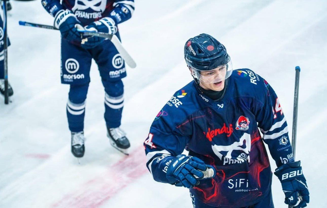 Peterborough Phantoms were punished for a very slow start at the Romford Raiders