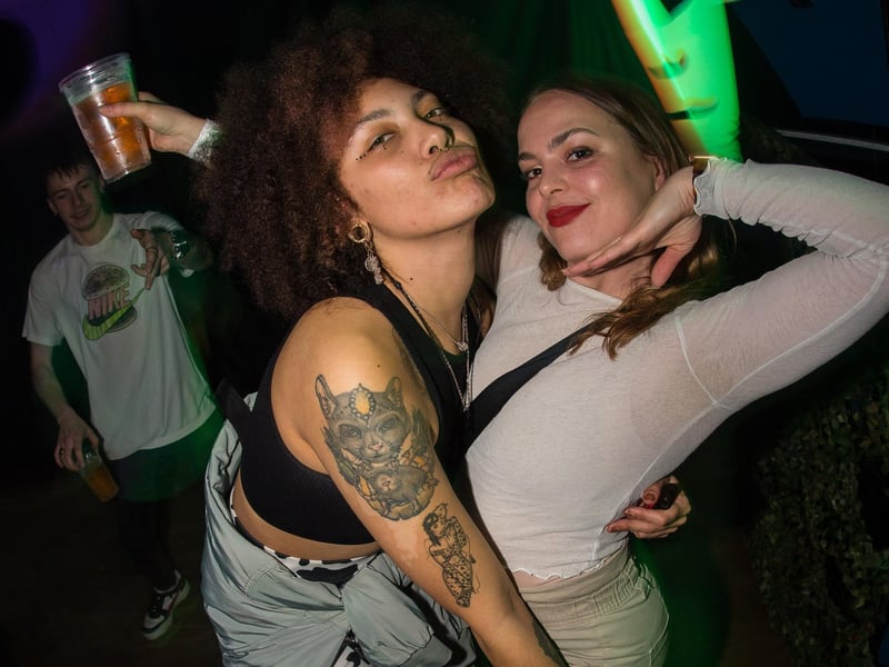 Last time out - Strictly Soulful at the Parkway with headliners Upgrade, Twin FX & D Man, Lovely Drop Takeover, Undisclosed & Izatt