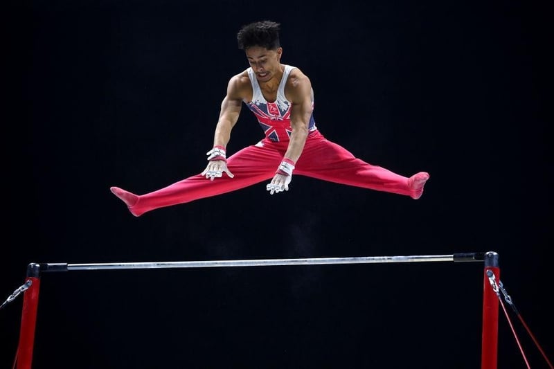 At the 2022 Commonwealth Games, Jarman won the gold medal in the team all-around, individual all-around, floor exercise and vault, the first English male gymnast to win four gold medals at a single Games. A few weeks later in Munich, Jarman became European champion in the team and vault events.