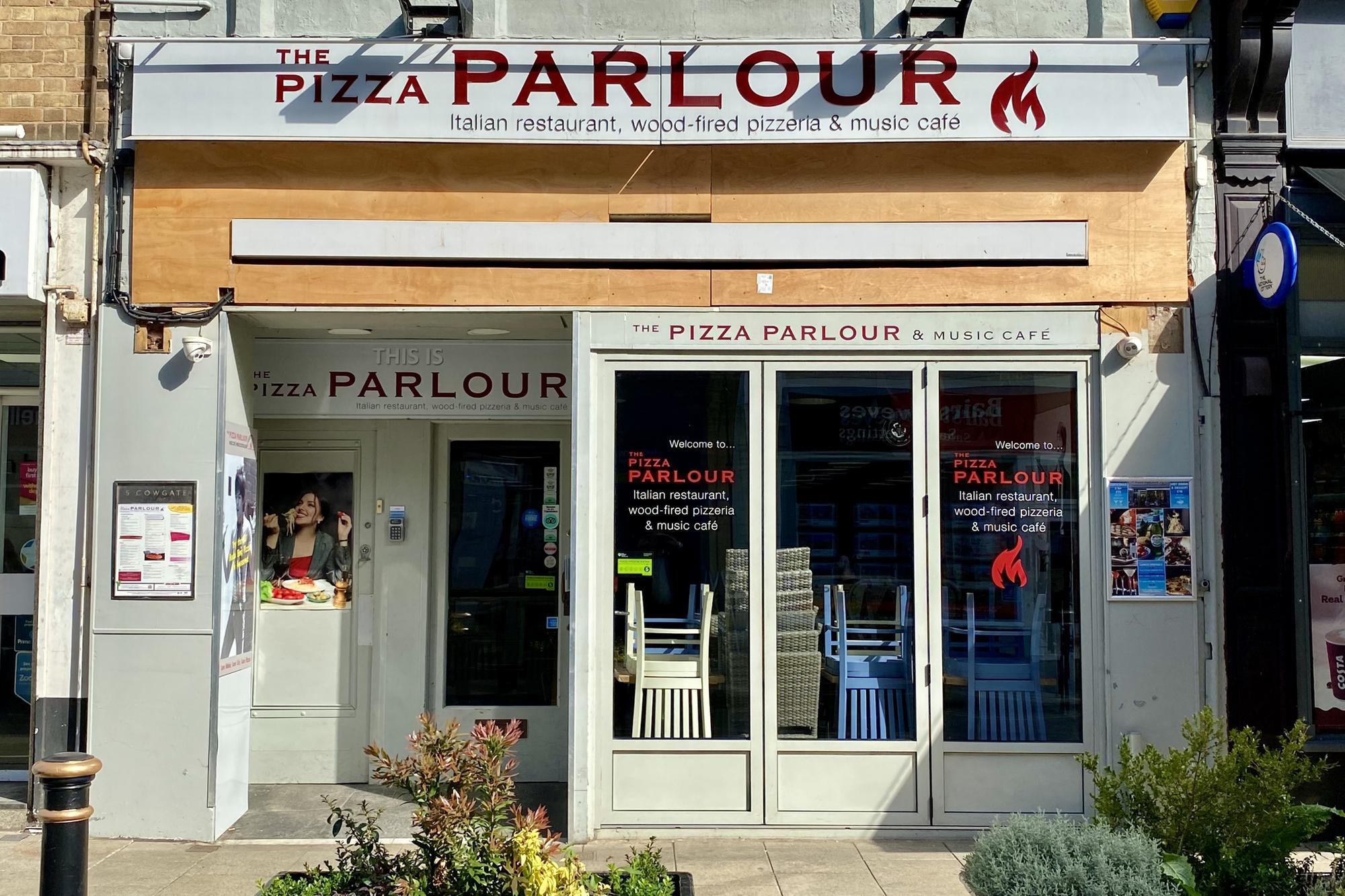 Peterborough city centre restaurant closes suddenly
