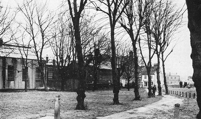 The three-acre site at the bottom of Cowgate which is now the city’s busiest roundabout was, in Victorian and Georgian times, a burial ground.