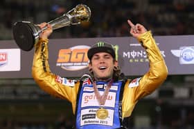 Tai Woffinden (Photo by Quinn Rooney/Getty Images).