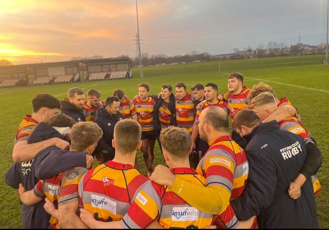 Peterborough Ruf Impressive wins for Peterborough RUFC, Peterborough Lions, Thorney and ...