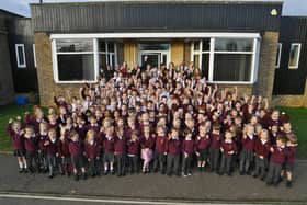 Barnack CofE Primary School celebrate improved Ofsted report