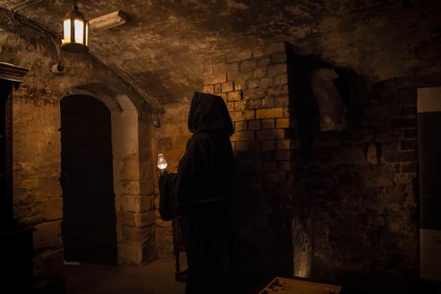 The Vaults Escape Rooms