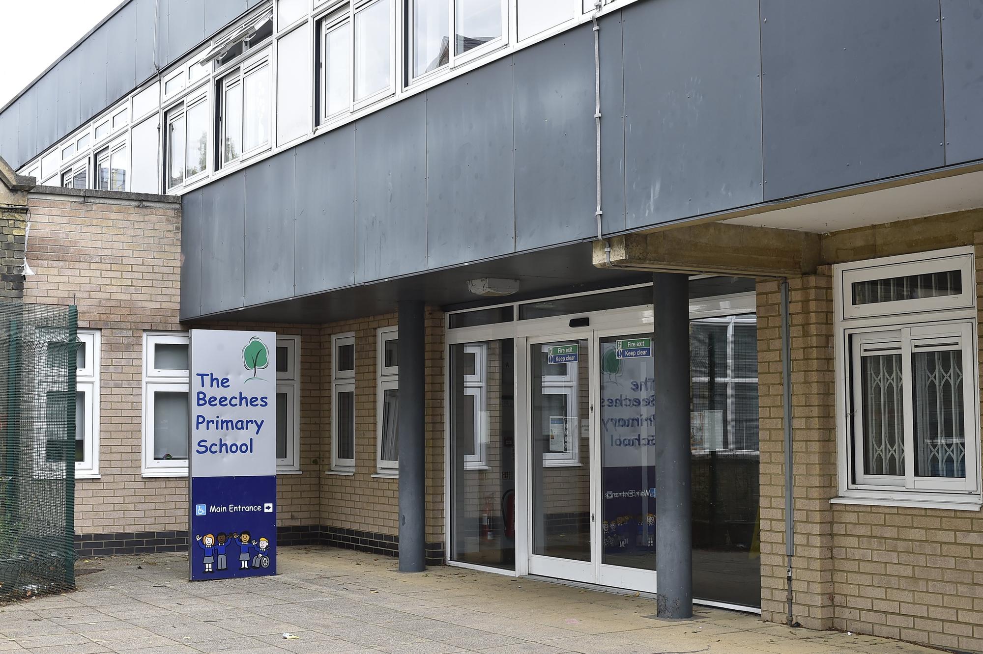 Peterborough primary school wins prestigious Healthy School Award