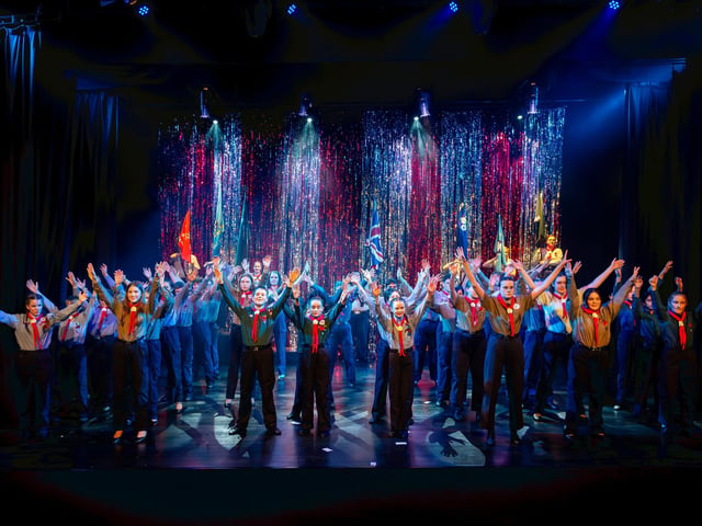 Peterborough Gang Show